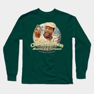 Chubbs Peterson Memorial Golf Tournament Long Sleeve T-Shirt